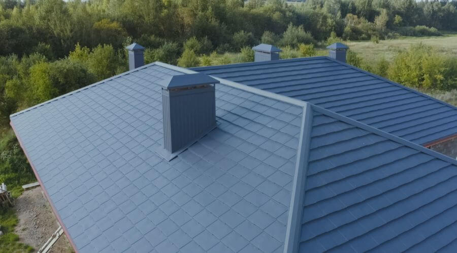 Metal Roofing Installation in Harrisonburg, LA